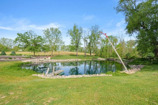 8300 W X Ave, Schoolcraft, MI 49087 - water view