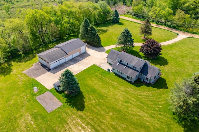 8300 W X Ave, Schoolcraft, MI 49087 - view of subject property