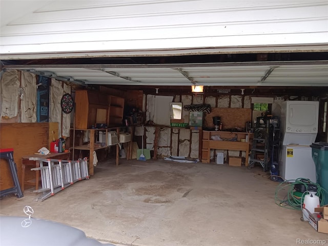 3246 Harris St, Ferndale, MI 48220 - view of garage