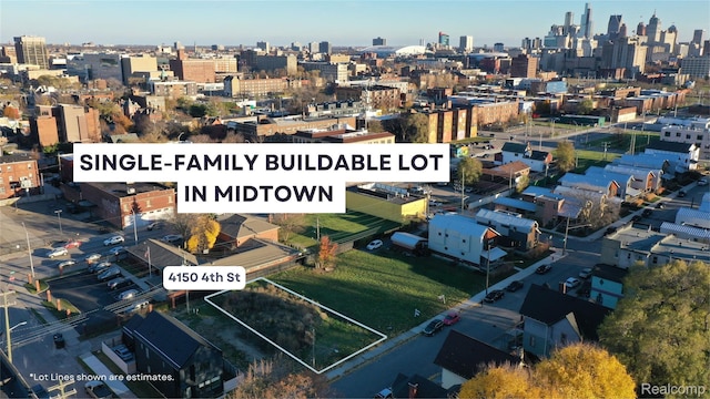 4150 4th St, Detroit, MI 48201