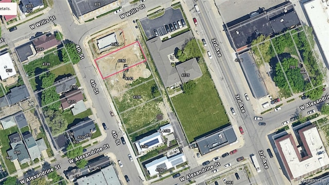 4150 4th St, Detroit, MI 48201
