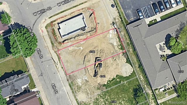 4150 4th St, Detroit, MI 48201