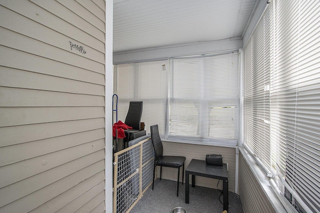 2149 Luella St, Kalamazoo, MI 49001 - view of sunroom