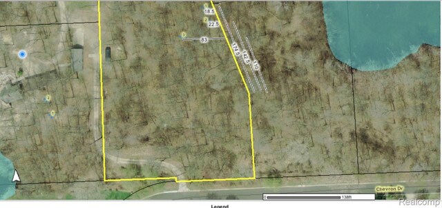 VLLotDTrl Chevron, Highland, MI 48356