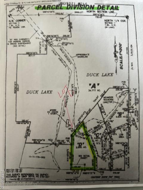 VLLotDTrl Chevron, Highland, MI 48356