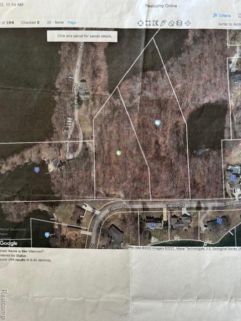 VLLotDTrl Chevron, Highland, MI 48356