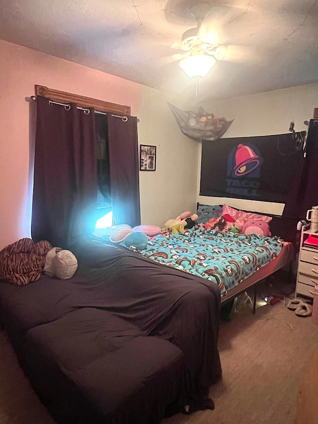 132 W Lansing Rd, Morrice, MI 48857 - view of carpeted bedroom