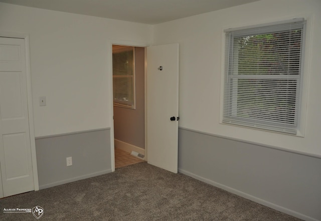 3478 N Gale Rd, Davison, MI 48423 - carpeted empty room featuring baseboards