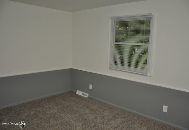3478 N Gale Rd, Davison, MI 48423 - unfurnished room featuring carpet flooring and baseboards