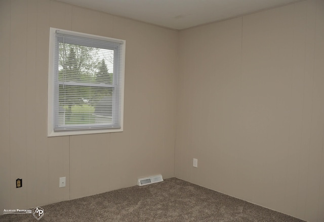 3478 N Gale Rd, Davison, MI 48423 - view of carpeted spare room