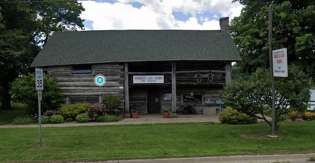 110 N O Keefe St, Cassopolis, MI 49031 - view of building exterior