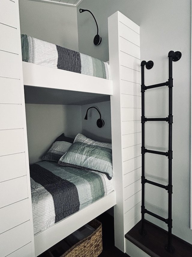 855 W Locust St, White Cloud, MI 49349 - view of bedroom