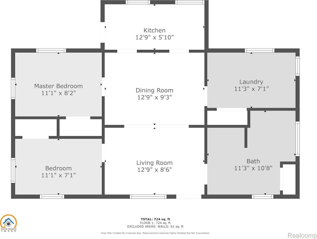 2500 Howe St, Shelby, MI 48317 - home floor plan