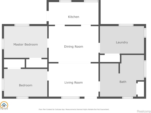 2500 Howe St, Shelby, MI 48317 - home floor plan