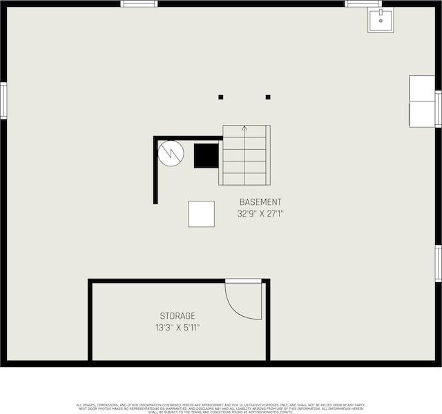 647 Church St, Grass Lake, MI 49240 - property floor plan