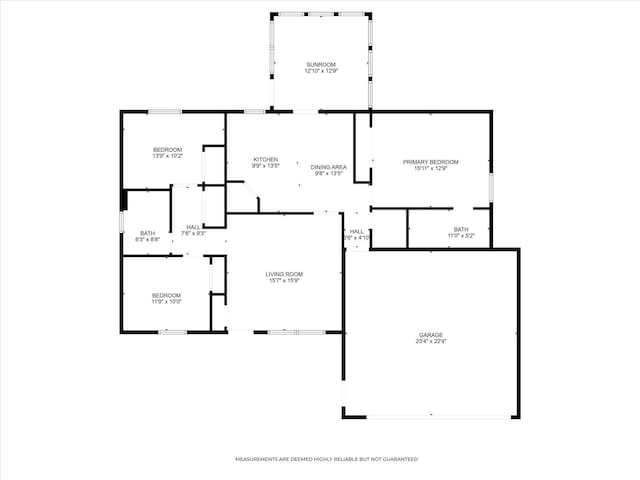 37965 County Road 388, Gobles, MI 49055 - room layout