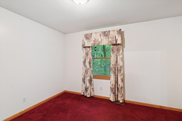 37965 County Road 388, Gobles, MI 49055 - carpeted empty room featuring baseboards