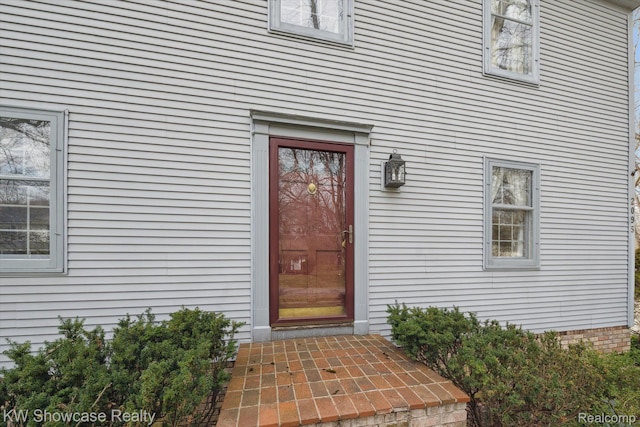 2095 E Nalone, Wixom, MI 48393 - view of entrance to property