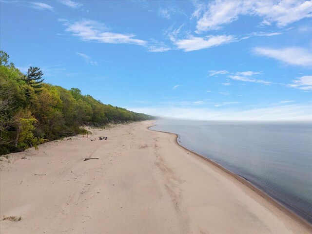 5765 Wildwood Dr, Bridgman, MI 49106 - view of road with view of water and beach