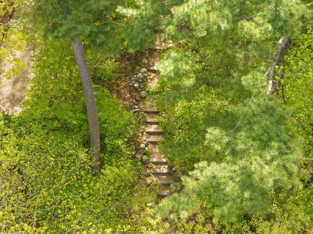 5765 Wildwood Dr, Bridgman, MI 49106 - view of undeveloped land