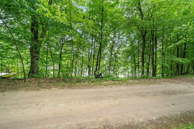 64711 Shorewood Ln, Cassopolis, MI 49031 - view of undeveloped land