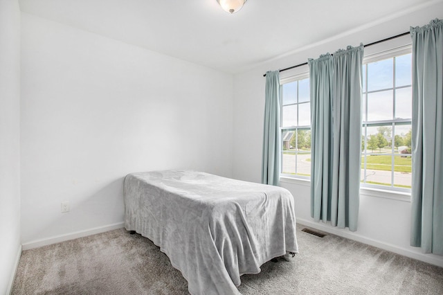 7131 Creekway Ct, Ypsilanti, MI 48197 - bedroom featuring carpet floors and baseboards