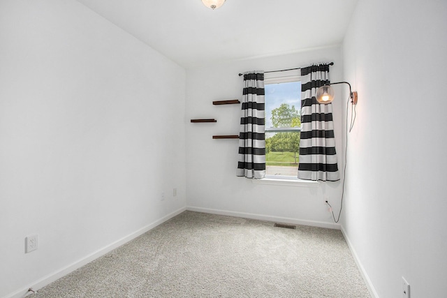 7131 Creekway Ct, Ypsilanti, MI 48197 - spare room with carpet and baseboards