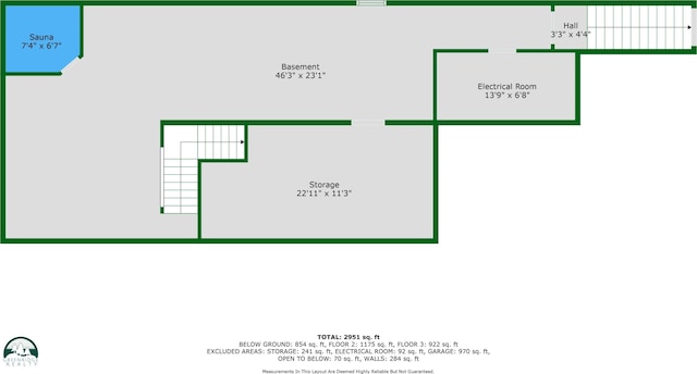 6248 Black Forest Trl, Muskegon, MI 49442 - room layout