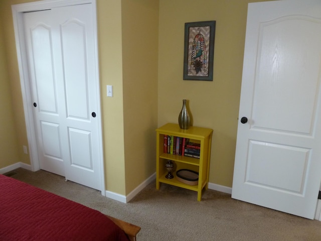 317 Monroe St, South Haven, MI 49090 - bedroom with carpet flooring and baseboards