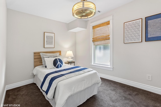 1310 Harrison Ave, Saint Joseph, MI 49085 - carpeted bedroom featuring baseboards
