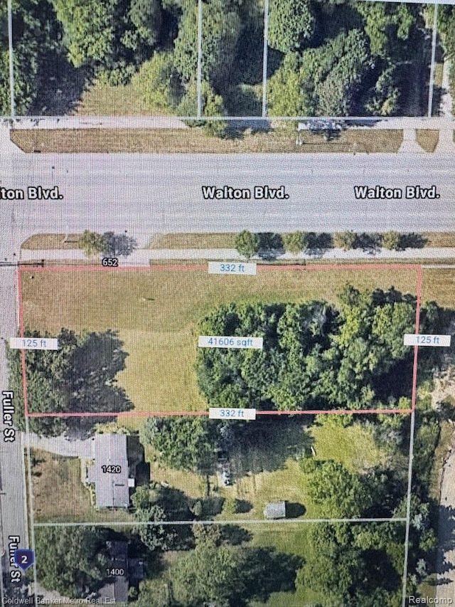 000 S Walton, Pontiac, MI 48340