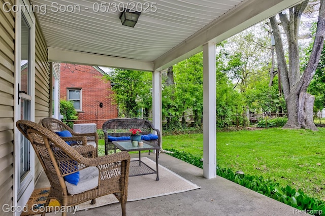 1012 W 12 Mile Rd, Royal Oak, MI 48073 - view of patio