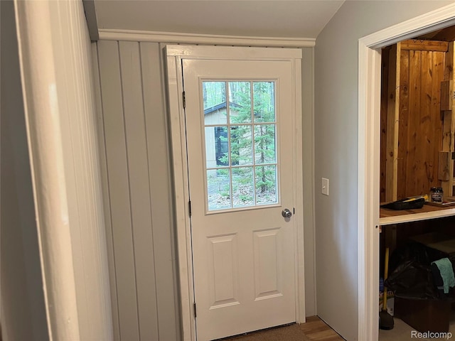 478 Karcher Rd, Rose City, MI 48654 - view of doorway to outside