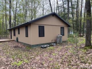 478 Karcher Rd, Rose City, MI 48654 - view of home's exterior