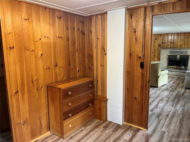 478 Karcher Rd, Rose City, MI 48654 - view of closet