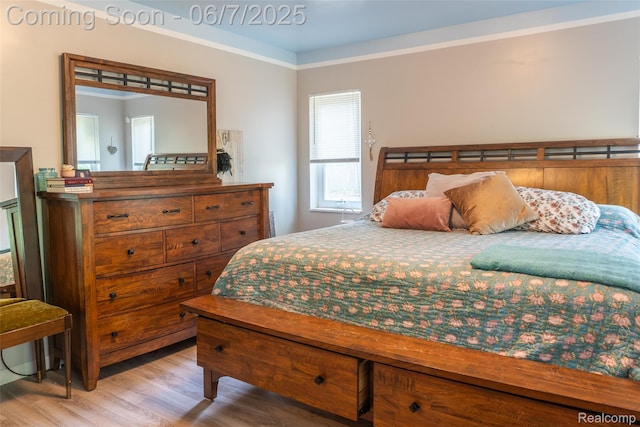 421 S Opdyke Rd, Auburn Hills, MI 48326 - bedroom featuring wood finished floors