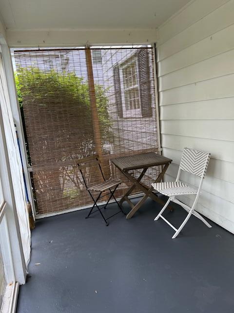 808 Princeton Ave, Ann Arbor, MI 48103 - view of balcony