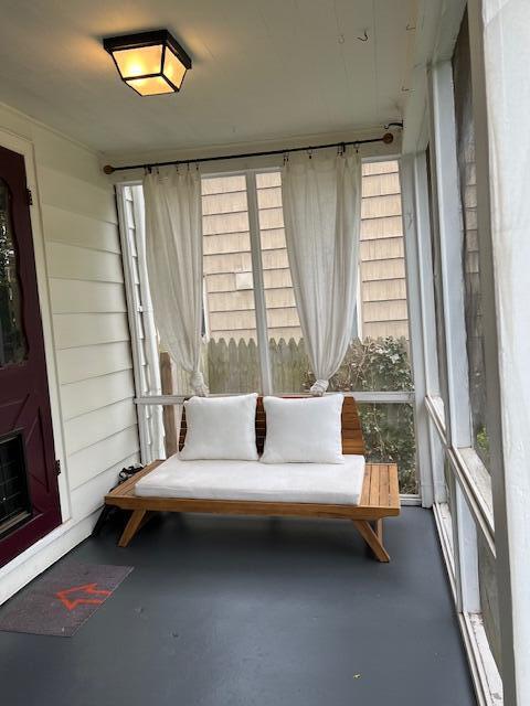 808 Princeton Ave, Ann Arbor, MI 48103 - sunroom featuring plenty of natural light