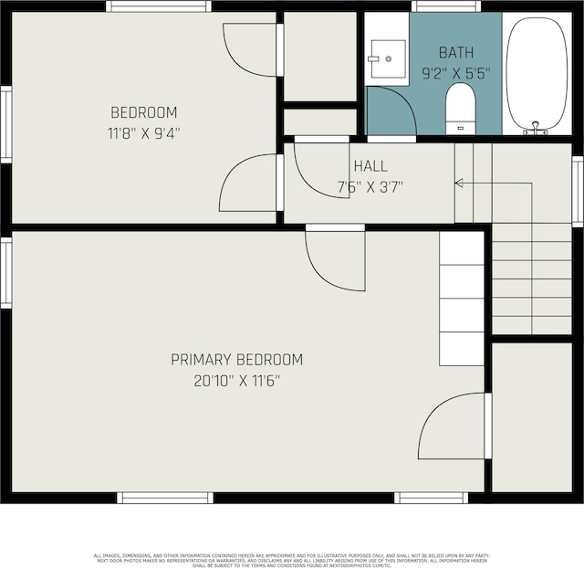 808 Princeton Ave, Ann Arbor, MI 48103 - room layout