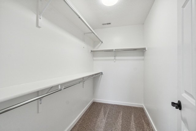 705 Montels Way, Charlotte, MI 48813 - spacious closet featuring carpet floors