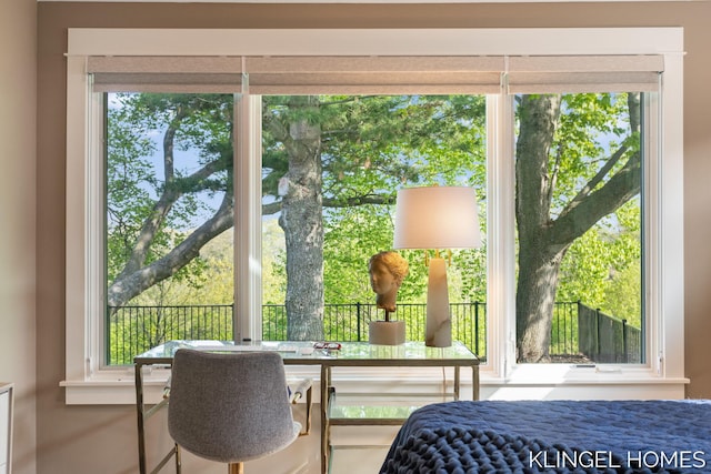 127 Emmet St, Grand Haven, MI 49417 - view of bedroom