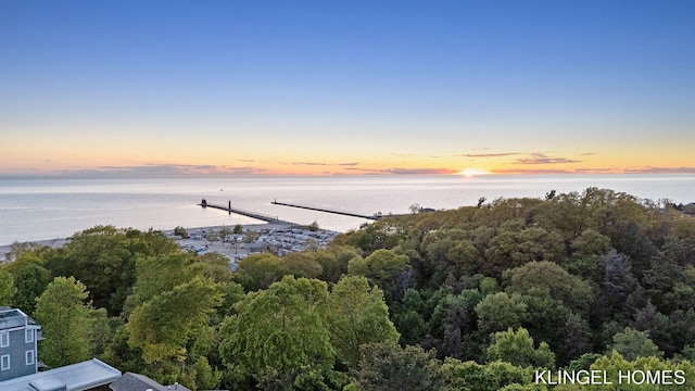 127 Emmet St, Grand Haven, MI 49417 - water view