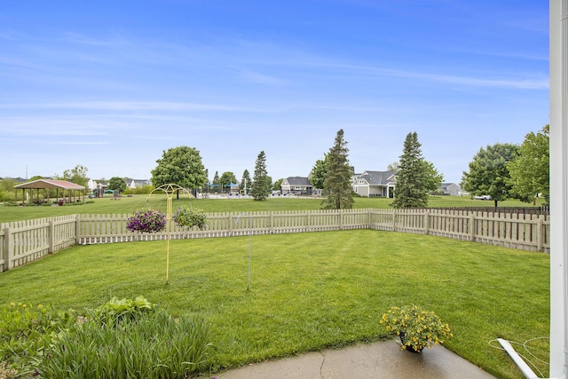 8825 Aveling Way, Richland, MI 49083 - view of yard featuring a residential view