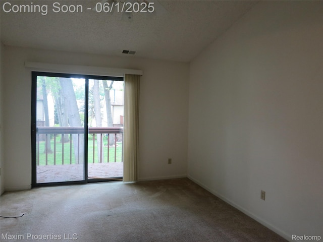 35707 Hunter Ave Unit 8, Westland, MI 48185 - carpeted empty room featuring baseboards