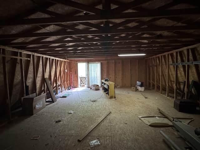 7215 E Niemitalo Dr, Chase, MI 49623 - view of miscellaneous room