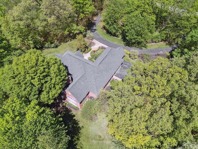 3283 Foxfire Dr, Milford, MI 48380 - view of subject property
