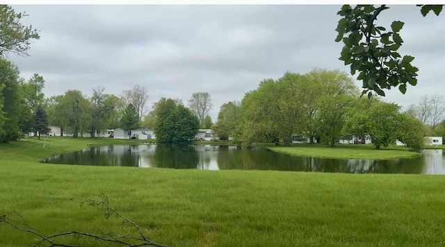 59 Clydesdale Dr, Mount Morris, MI 48458 - water view