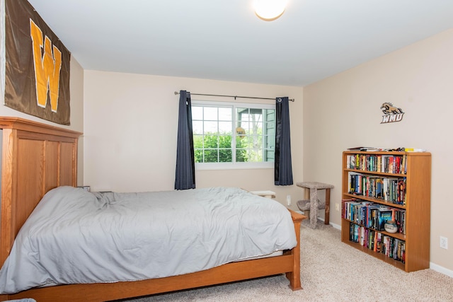 4164 W Centre Ave Unit 103, Portage, MI 49024 - carpeted bedroom with baseboards