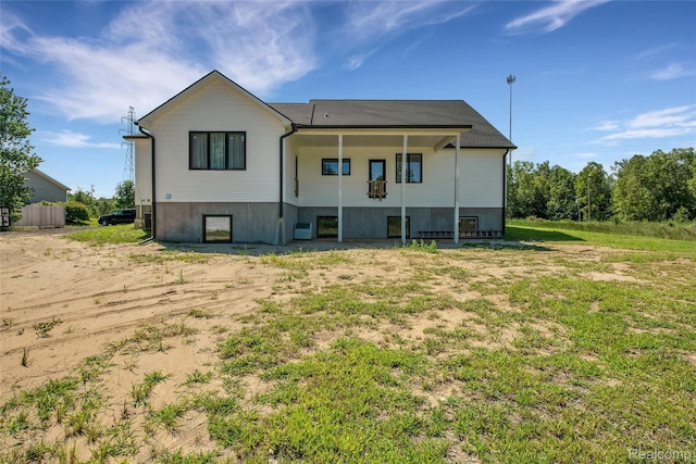 44200 Judd Rd, Belleville, MI 48111 - view of back of property