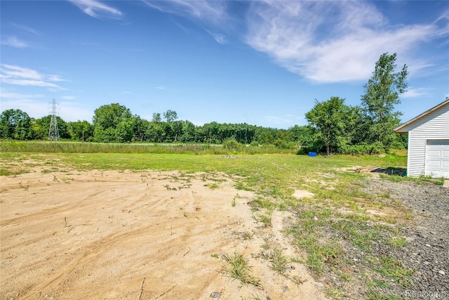 44200 Judd Rd, Belleville, MI 48111 - view of yard